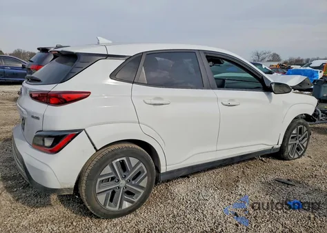 2023 Hyundai Kona Se z USA, uszkodzony, nr VIN KM8K23AG4PU190884